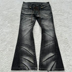 Claw Marks Jeans / XXL