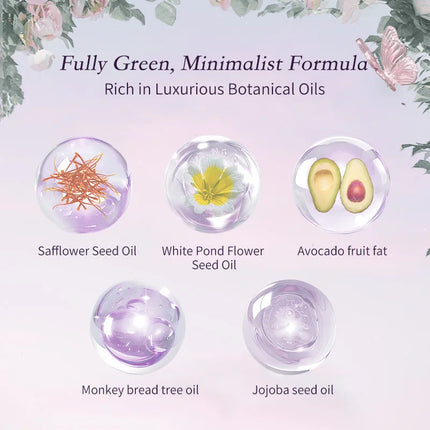 Flower Knows Midsummer Fairytales Collection Makeup Cleansing Balm