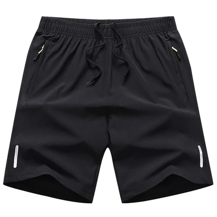 New Sports Shorts Football Soccer Jogging Running Shorts Men Casual Bottoms Gym Fitness Training Short Pants Men Summer Beach