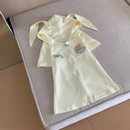 Yellow Short Sleeve / XL