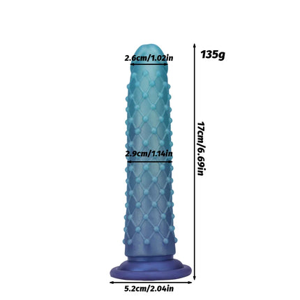 Dildo Anal Plug Ripple Butt Sex toys Male Masurbator Prostate Massage Anal Penetration Women G-spot Stimulator Soft Material 18+