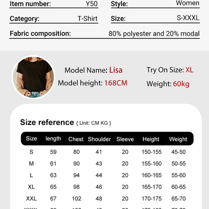I Tried To Be Normal Once Print Women T-Shirts Multicolor Modal Short Sleeve Trendy Sports Clothes Casual Hip Hop Clothing