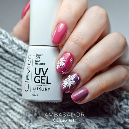 Clavier Luxury Nail Polish 10 Ml Classic Nail Polishes Durability Of The Manicure Shine Nails Glitter Gel Varnishes Colorful