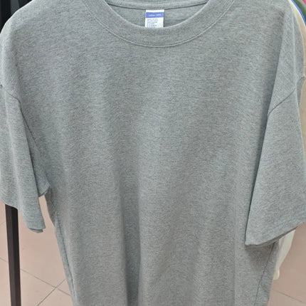Customized Printed Leisure T-Shirt Tee DIY Your Own Design Like Photo Or Logo White T-shirt Fashion Custom Men's Tops T-shirt