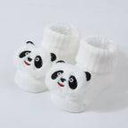White panda / M(10X6CM)