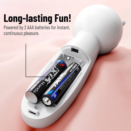 Cute Pets Series Clitoral Sucker Vibrator G-Spot Vagina Oral Licking Nipple Stimulator Female Masturbator Sex Toys for Women