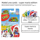 UNO Super Mario / China Mainland