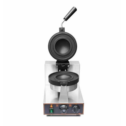 Gelato Panini Press Machine Electric Ice Cream Waffles UfO Burger Grill Flying Saucer Sandwich Press Maker Baking Pastry Tools