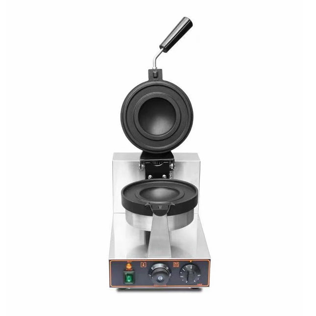 Gelato Panini Press Machine Electric Ice Cream Waffles UfO Burger Grill Flying Saucer Sandwich Press Maker Baking Pastry Tools