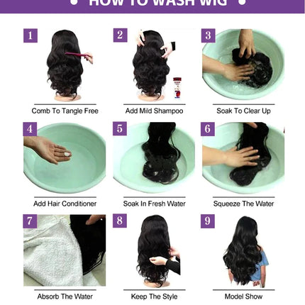 110g Deep Wave Bulk Human Hair For Braiding 2 Bundle Brazilian Virgin Curly Hair Extensions For Boho Braids #4 22 Inch
