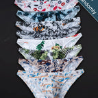 MULTI / S / 4pcs