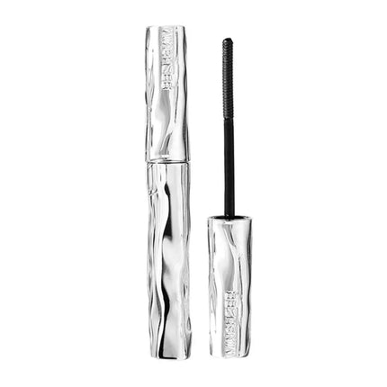 Lashes Mascara Waterproof Silk Fiber Mascara Black Long Curling Eyelash Extensions Non-clumping Eyes Makeup Cosmetics