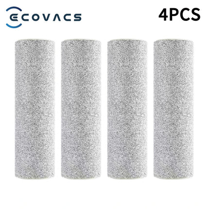 Ecovacs X8 Pro Omni Robot Vacuum Spare Parts Main Side Brushes Mop Cloths HEPA Filters Dust Bags Accessories