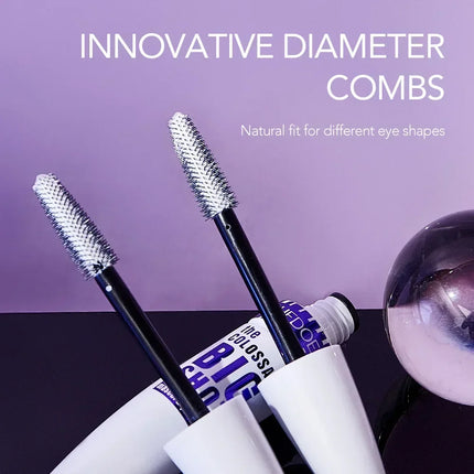 5D Volume Mascara Lasting Styling Waterproof Quick Dry WHITE Curling Lengthen Long Eyelash Silk Extension Cream Тушь Для Ресниц