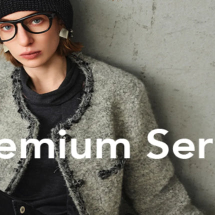 FSLE 100% Wool Seamless One-piece Knit Shirt Sweater For Women Autumn Winter New Design Wool Crew Neck Versatile Casual Sweater