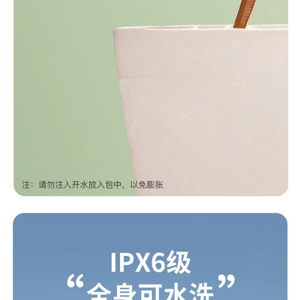 New cross-border intelligent temperature measurement magnetic automatic mixing cup electric portable coffee cup milkshake cup fi