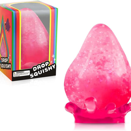 Dream Drop Sensory Toys Slow Rebound Maltose Stress Balls Fidget Toys Stress Relief Decompression Toy for Kids Adult Gifts
