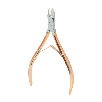 🔝1 Pcs Cuticle Nippers Nail Manicure Cuticle Scissors Clippers Trimmer Dead Skin Remover Pedicure Stainless Steel Cutters Tool✨