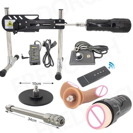 NEW 80W/86W/70W Sex Machine for Women and Men Machines for sex Masturbation Love Retractable Machine Vibrator Sex toys for women