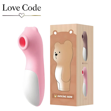 Clit Sucking Vibrator 10 Speed Vibrating Sucker Oral Suction Nipple Clitoris Stimulator Sex Toys For Women Masturbator Product