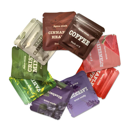 1pcs/bag Quit Smoking Inhaler Energy Bar Smokeless Essential Oil Flavors Aromatherapy Aromaterapi Artifact Device Replace Stick