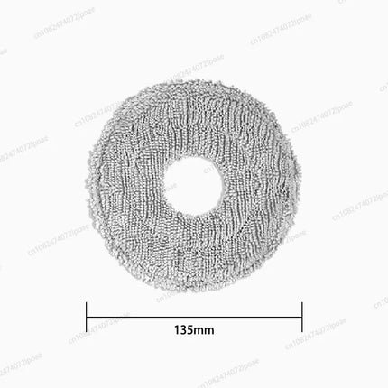 Dreame L10s Pro Ultra Heat / X30 Ultra Robot Vacuum Cleaner Accessories Main Side Brush Mop Cloth Hepa Filter Dust Bag Spare