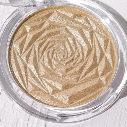 6 Colors Diamond Highlighter Powder Palette Glitter Face Contour Brighten Makeup Shimmer Ultra-concentrated Illuminate Cosmetic