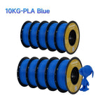 10KG PLA Blue / United States