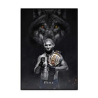 SW10212 / 55x80cm Unframed