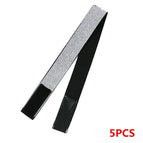 5PCS Silvery