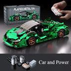 Car and Power B3