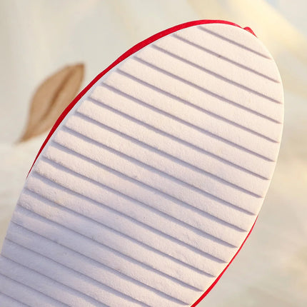 Chasing Moon Hot Sale Of The Season New Style Ming Dynasty Hanfu Shoes National Style Upturned Head Cotton Shoes Ancient Wedding