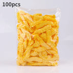 100PCS-Yellow
