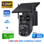 black 60X WIFI 128GB
