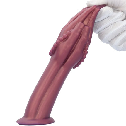 Huge Double Arms Fisting Anal Plug Merge Hands Silicone Dildo Women Sex Toys Big Butt Plug Prostate Massage Gay Anal Dilatation