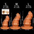 silicone-3pcs SML
