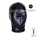 Zipper Hood BK M