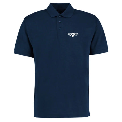 F-16 Plane Aviation Pilots Cotton Men's Polo Shirts Men's Clothing Tops Tees Casual T-Shirts