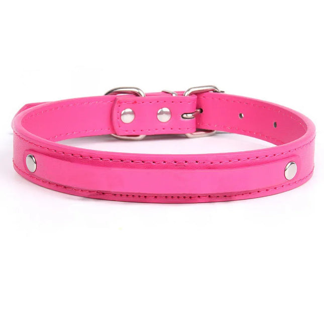 Punk Leather Collar DIY Custom Name Necklace Personalized Letter Angel Queen Choker for Women Men Sexy Cosplay Jewelry Gifts
