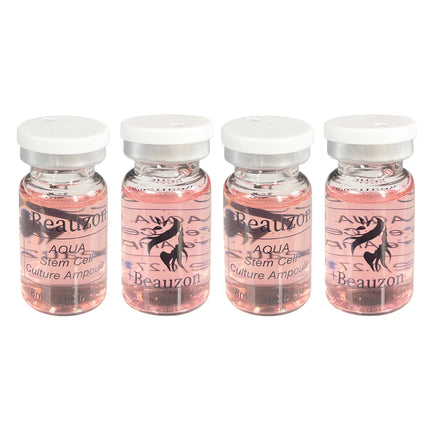 8ml Original Beauzon Hyaluronic Acid Deep Moisture Auqa Ampoule Natural Plant Extract Serum Skin Face Care Moisturizing Essence