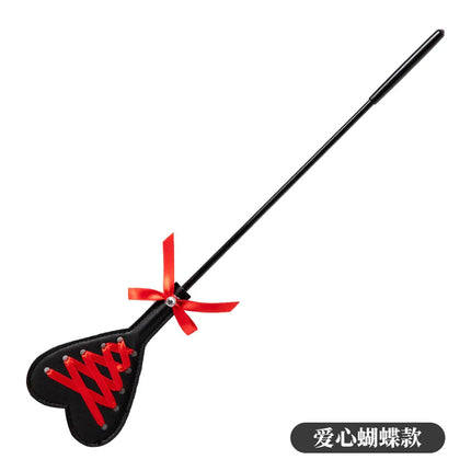 BDSM Woman Leather Whip Products Bondage Equipment Fetish Spanking Restraints Role Play Erotic Games Toys For Adults Sex Shop