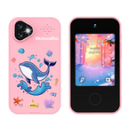 Whale  Pink