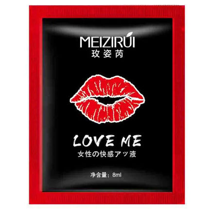 10pcs 8ML Sexual Female Pleasure Liquid Drops Ladies Flirt Orgasm Sex for Women Enhancer Exciter Climax Body Grease Love Gel New