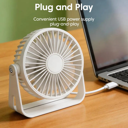 Mini USB Fan / Mini Ventilateur USB