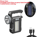 B-No Power Bank-1PC / Fixed Focus