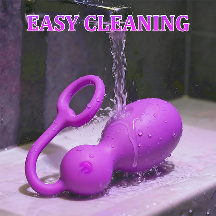 App Control Sextoy Vibrating Egg Powerful Remote Vibrator G Spot Dildo Vagina Balls Kegel Balls For Women Trainer Anal balls 18+