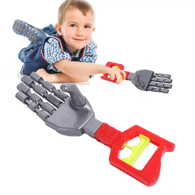 Entainment Strengthen Claw Arm Grabber Hand Claw Creativity Grabber Reacher Tool Tool Plastic Hand Claw Grabber Gift