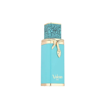 Vulcan Feu Perfume 100ml Arabic Fragrance for Men Women Best Seller in Middle East Dubai Cross Border