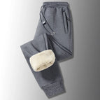 4XL / Gray Ankle-Tied