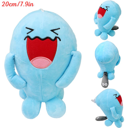 Pokemon Chikorita Togepi Marill Wooper Politoed Furret Plush Toys Corsola Flaaffy Tyranitar Lugia Phanpy Peluche Dolls Gifts